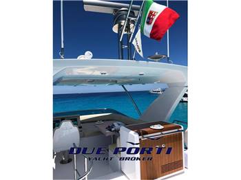 Azimut 50 Fly